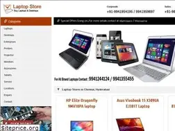 Sites similar to laptopshowroom.co.in