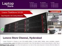 Sites similar to laptopshowroomchennai.in
