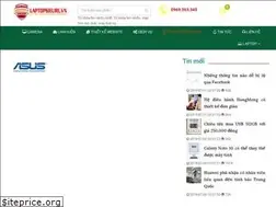 Sites similar to laptopsieure.vn