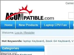 Sites similar to laptopskeyboard.com
