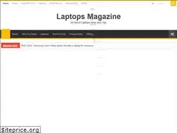 Sites similar to laptopsmagazine.com