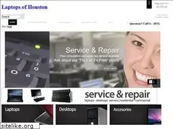 Sites similar to laptopsofhouston.com