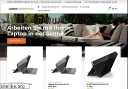 Sites similar to laptopsonnenschutz.de