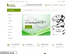 Sites similar to laptopspares.pk