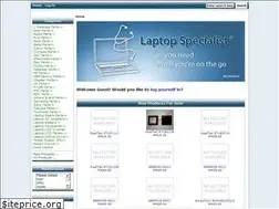 Sites similar to laptopspecialist.com.my