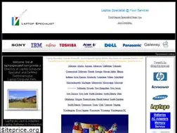 Sites similar to laptopspecialist.com