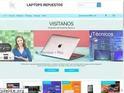 Sites similar to laptopsrepuestos.com