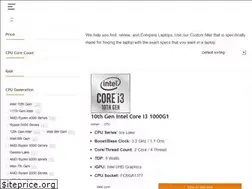 Sites similar to laptopsreviewer.com