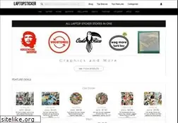 Sites similar to laptopsticker.org