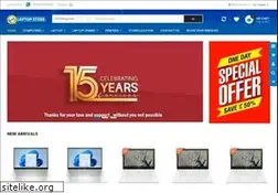 Sites similar to laptopstoreindia.com
