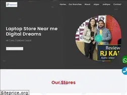 Sites similar to laptopstorenearme.com