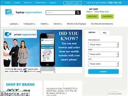 Sites similar to laptopsupermarket.com.au
