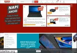 Sites similar to laptopszalon.hu