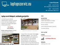 Sites similar to laptopszerviz.eu