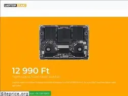 Sites similar to laptopszervizbudapest.hu