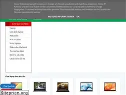 Sites similar to laptoptaihue.com