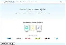 Sites similar to laptoptalks.com