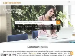 Sites similar to laptoptaschen-billiger.de