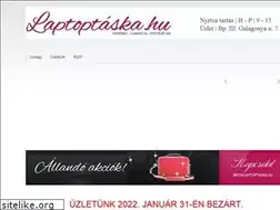 Sites similar to laptoptaska.hu