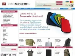 Sites similar to laptoptaskabolt.hu