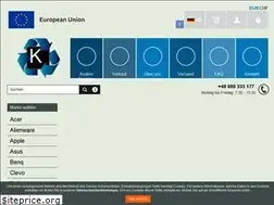 Sites similar to laptoptaste.de