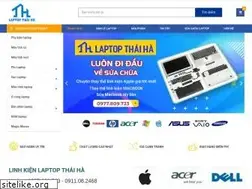 Sites similar to laptopthaiha.vn