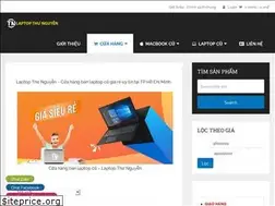 Sites similar to laptopthunguyen.com