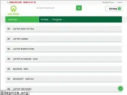 Sites similar to laptoptot.vn