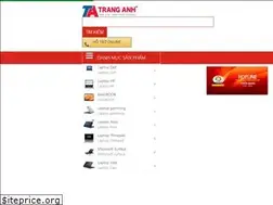 Sites similar to laptoptranganh.com