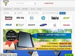 Sites similar to laptoptrieuphat.com