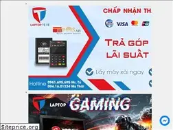Sites similar to laptoptt.vn