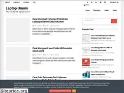 Sites similar to laptopumum.blogspot.com