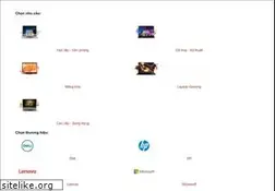 Sites similar to laptopvip.vn