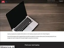 Sites similar to laptopvslaptop.co.uk