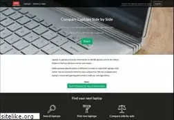 Sites similar to laptopvslaptop.com