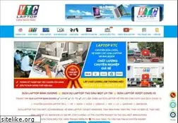 Sites similar to laptopvtc.vn