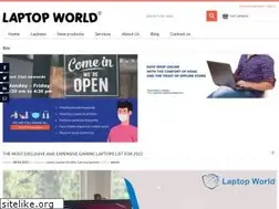 Sites similar to laptopworld.co.in