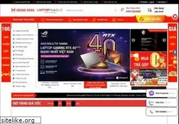 Sites similar to laptopworld.vn