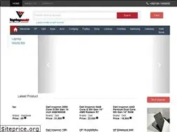 Sites similar to laptopworldbd.com