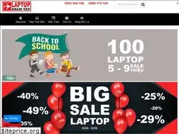 Sites similar to laptopxachtayshop.com