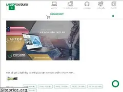 Sites similar to laptopxaydung.com