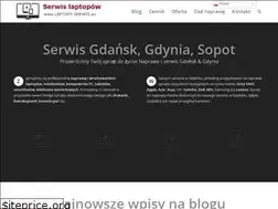 Sites similar to laptopy-serwis.eu