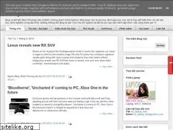 Sites similar to laptrinh-aptech.blogspot.com