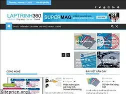 Sites similar to laptrinh360.com