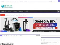 Sites similar to laptrinhcnc.com