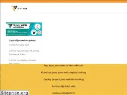 Sites similar to laptrinhjavaweb.com