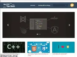 Sites similar to laptrinhtanbinh.com