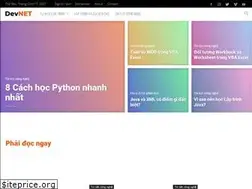 Sites similar to laptrinhvien.net