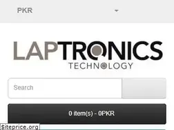 Sites similar to laptronics.com.pk