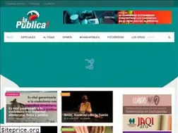 Sites similar to lapublica.org.bo